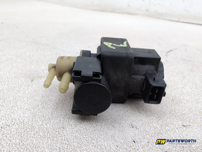 Turbo solenoid valve  5