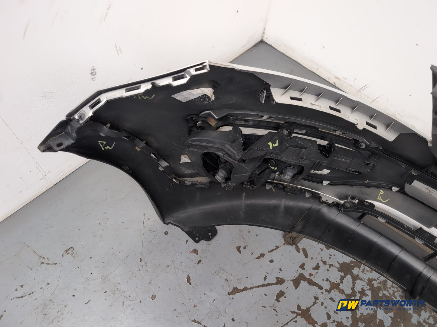 Front Bumper 11