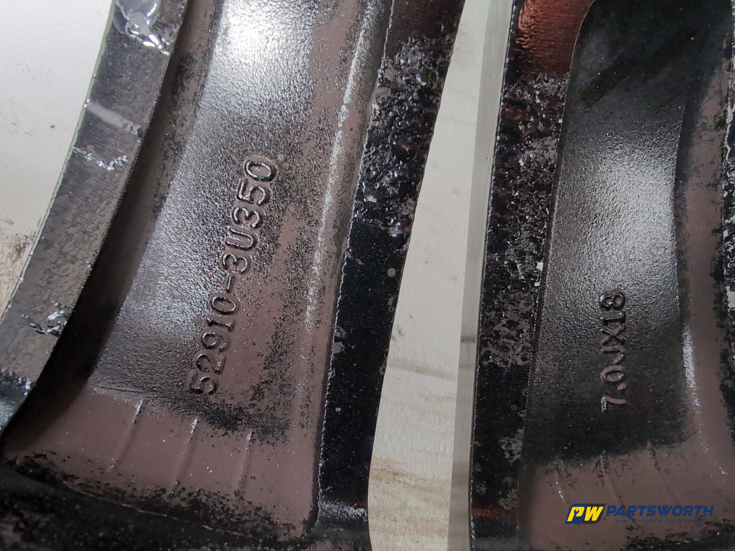 Wheel Road Alloy 11
