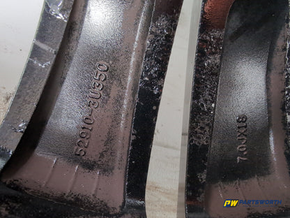 Wheel Road Alloy 11