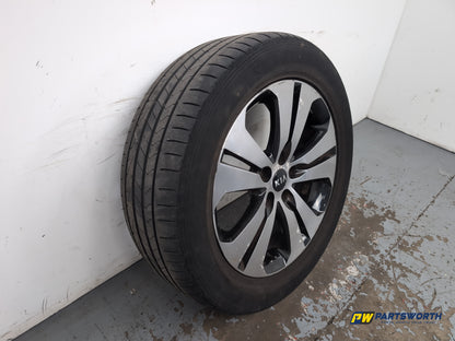 Kia Sportage 3 Sat Nav Crdi Wheel With Tyre 235/55 R18 529103u350 - photo 5