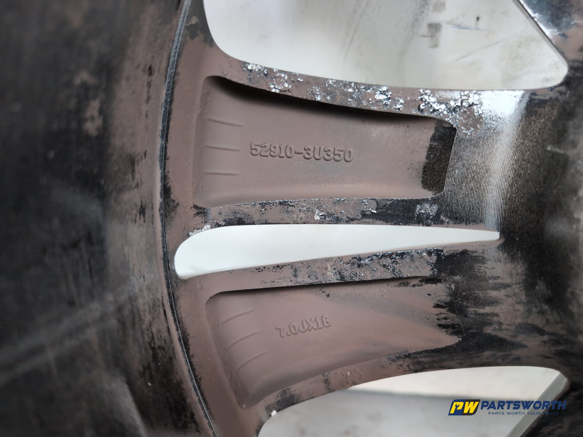Wheel Road Alloy 11