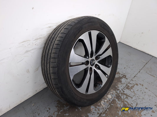 Wheel Road Alloy 5