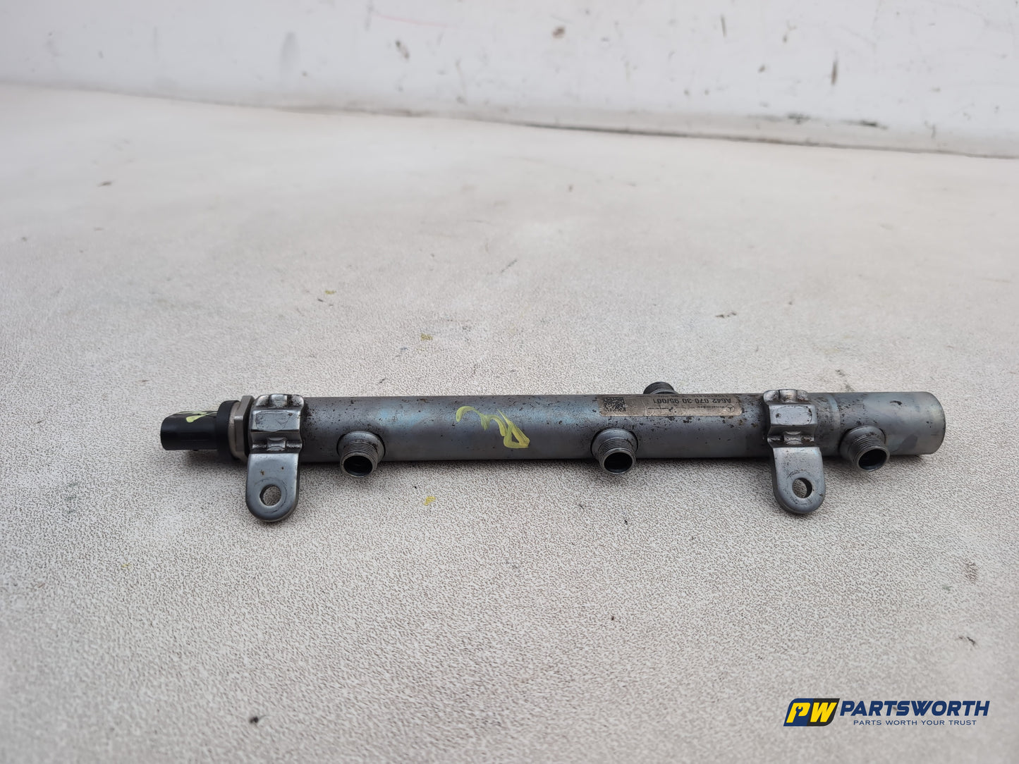 Fuel Rail 5