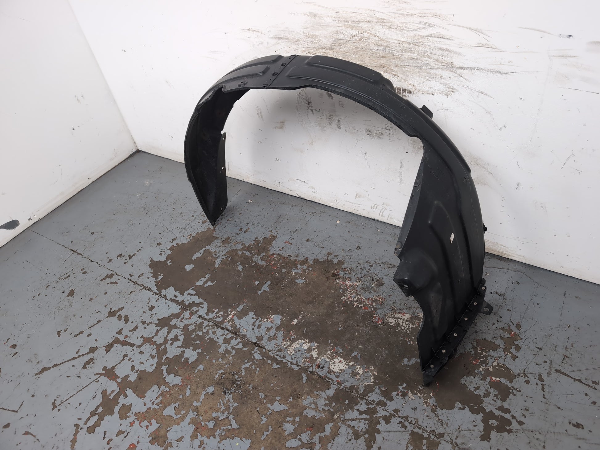 Kia Sportage 3 Sat Nav Moulding Wheel Arch Front Lh Passenger Side 868153u000 - photo 5