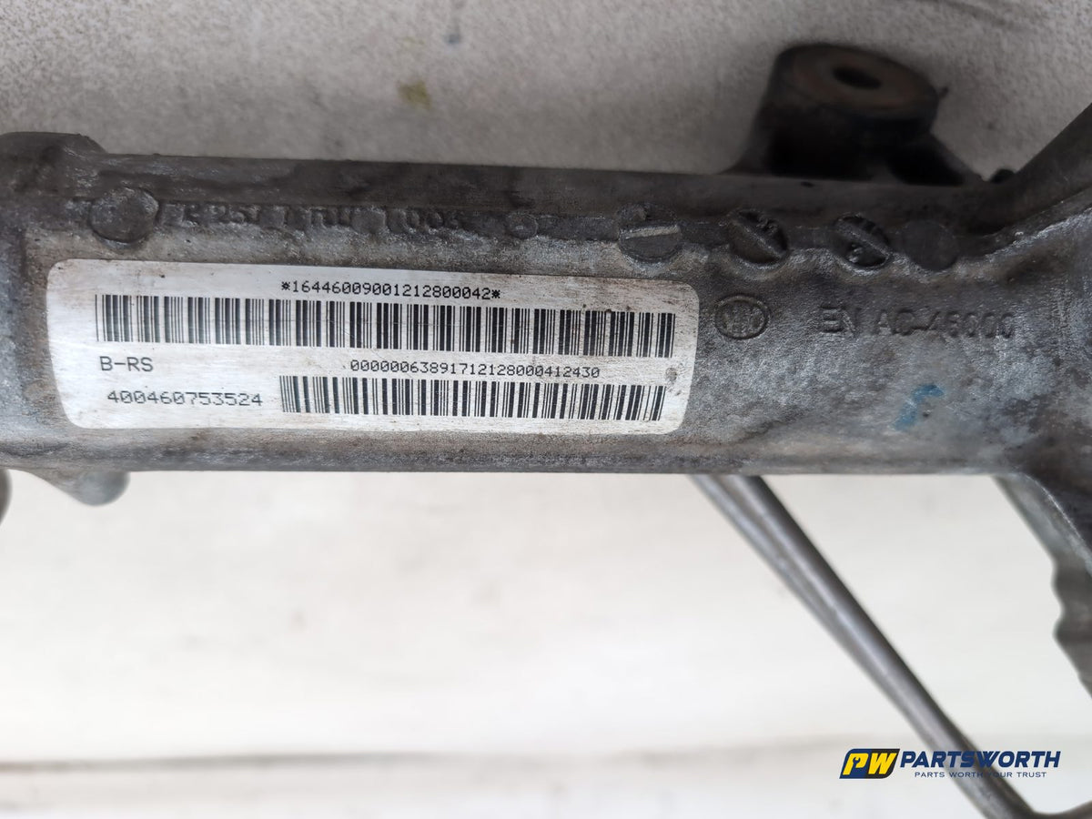 Steering Rack or Box 5