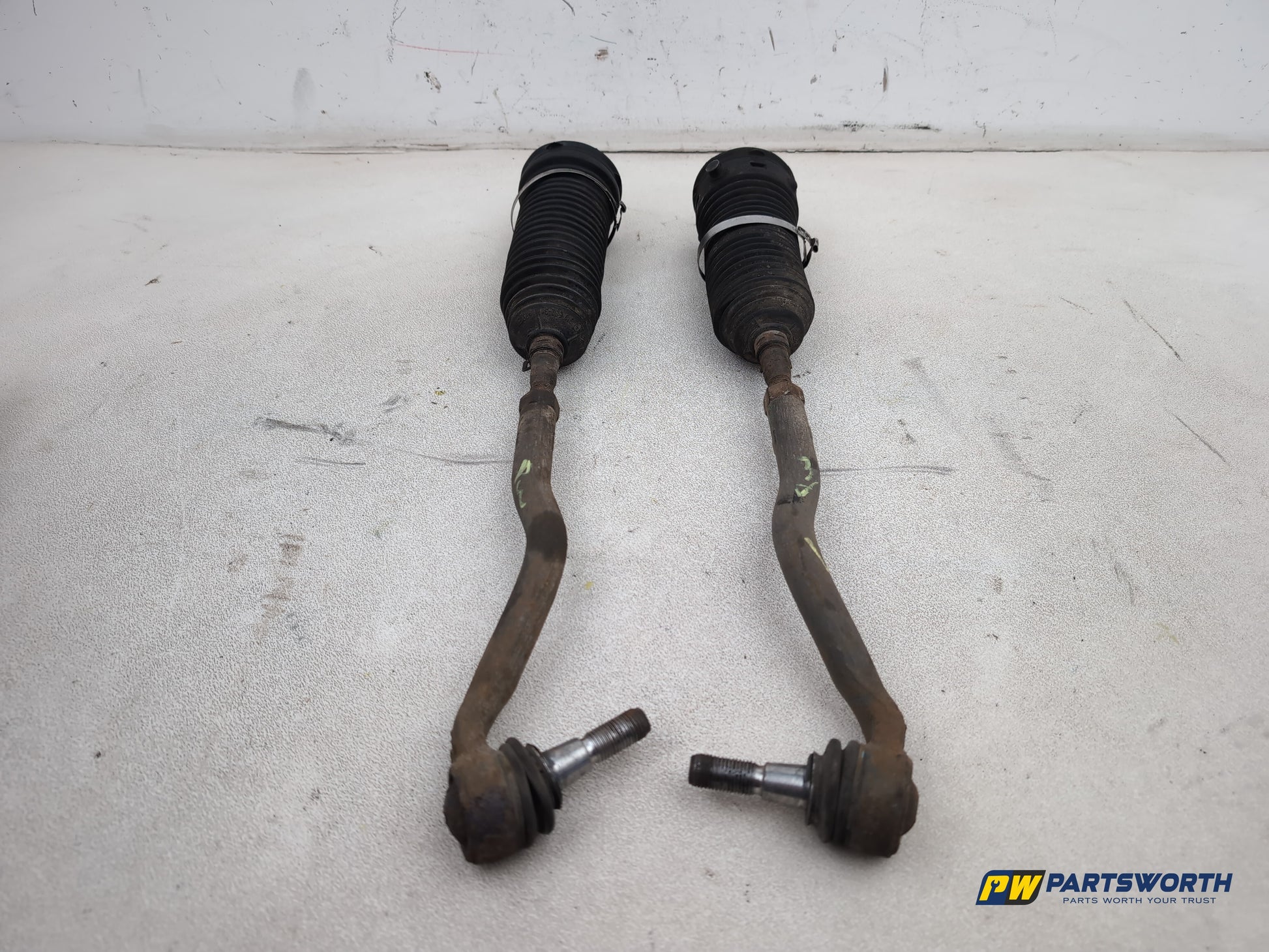 Steering Rack or Box 11