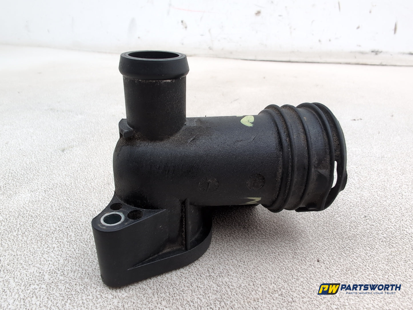 Mercedes-Benz Ml300 Sport Cdi Blue-Cy Thermostat Flange A6422001156 2009-2011 - photo 5