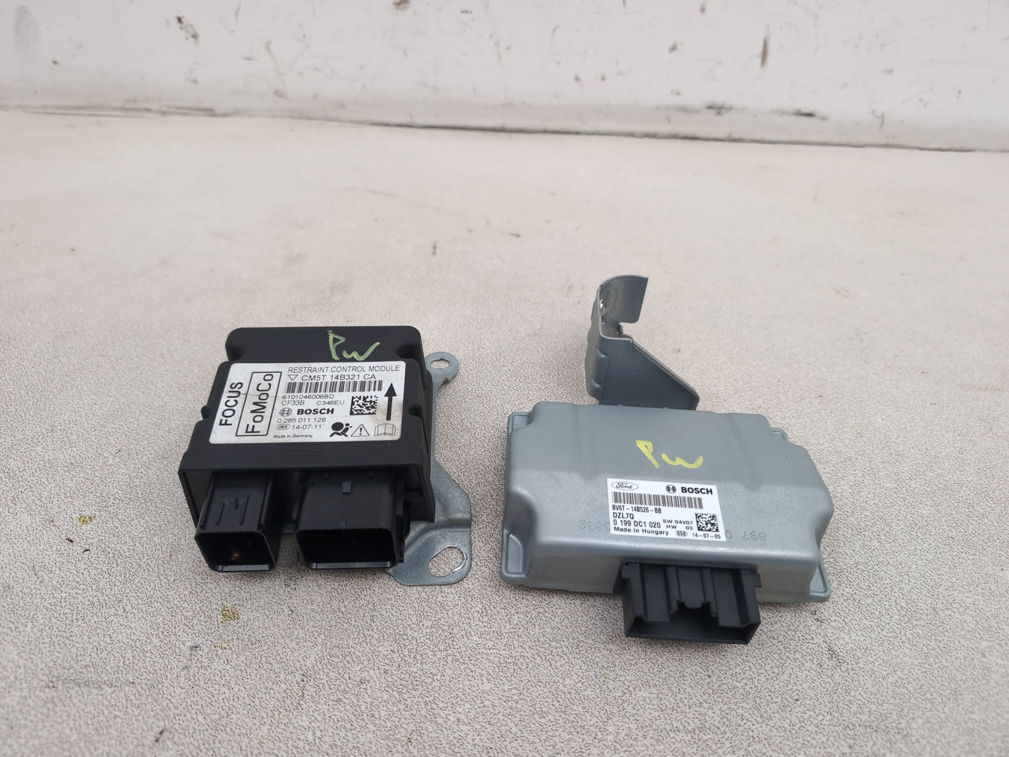 Engine ECU KIT 11