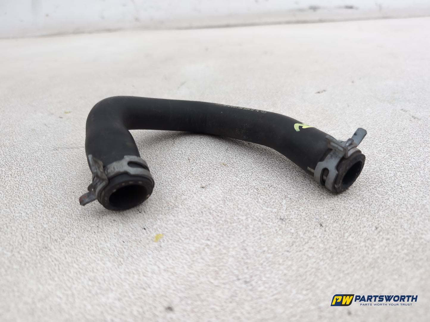 Mercedes-Benz Ml300 Sport Cdi Blue-Cy Coolant Hose Pipe A1645060435 2009-2011 - photo 5