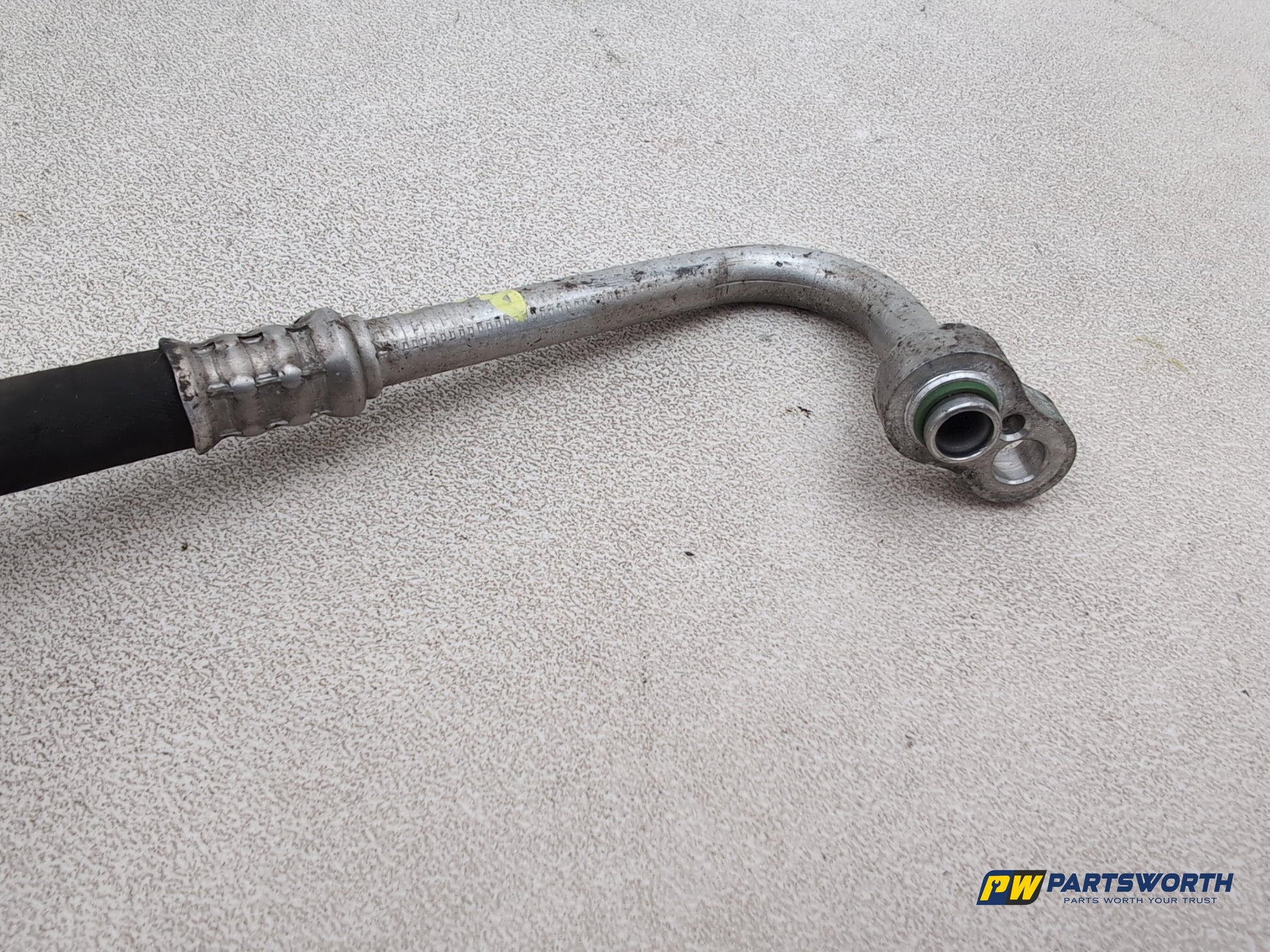 Mercedes-Benz Ml300 Sport Cdi Blue-Cy Coolant Hose Pipe A1648300415 2009-2011 - photo 5