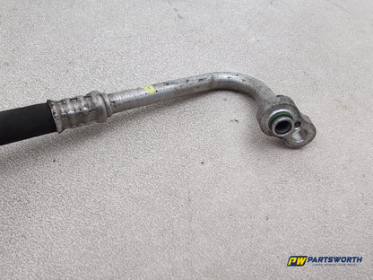 Mercedes-Benz Ml300 Sport Cdi Blue-Cy Coolant Hose Pipe A1648300415 2009-2011 - photo 5