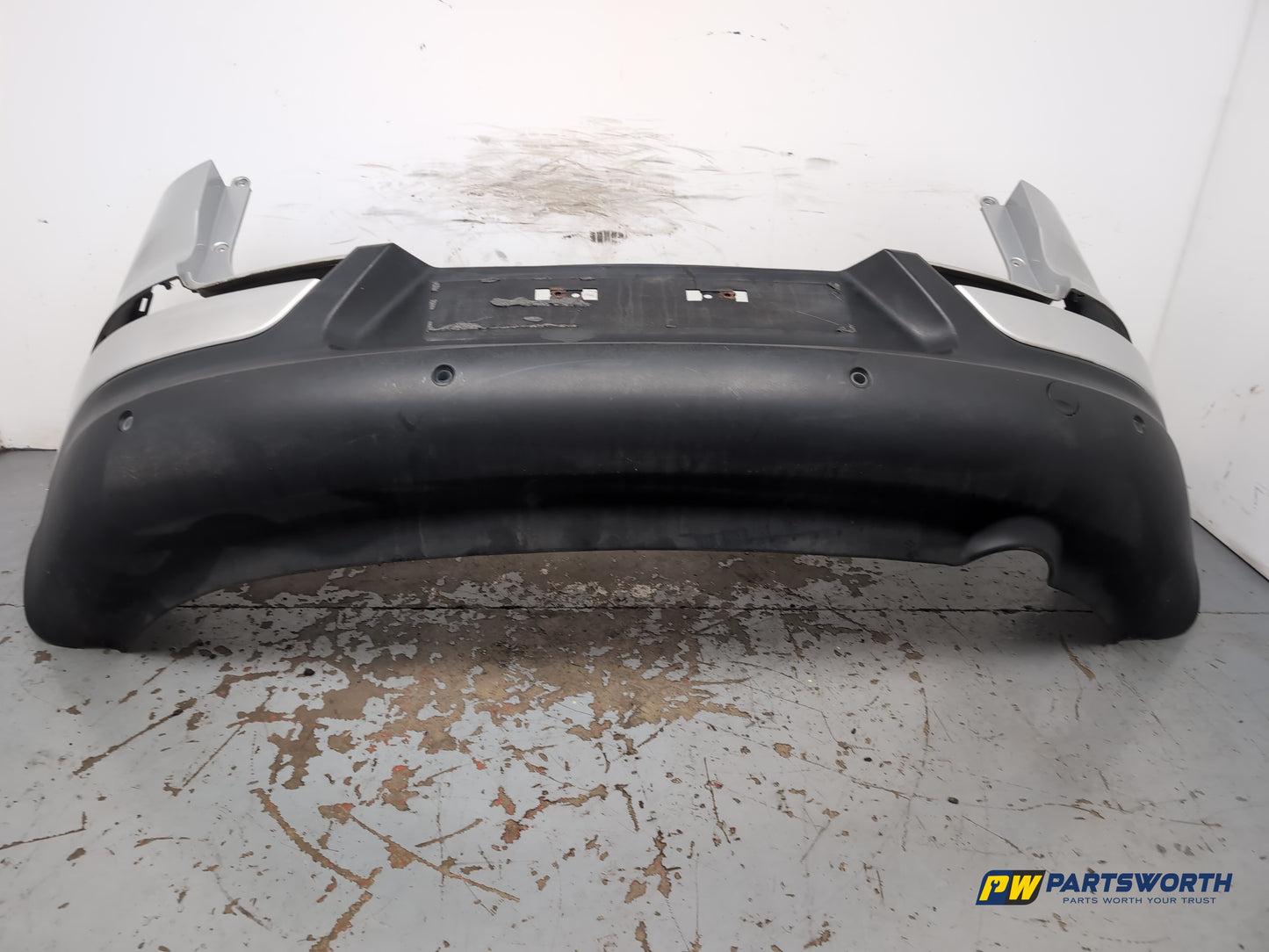 Rear Bumper 5