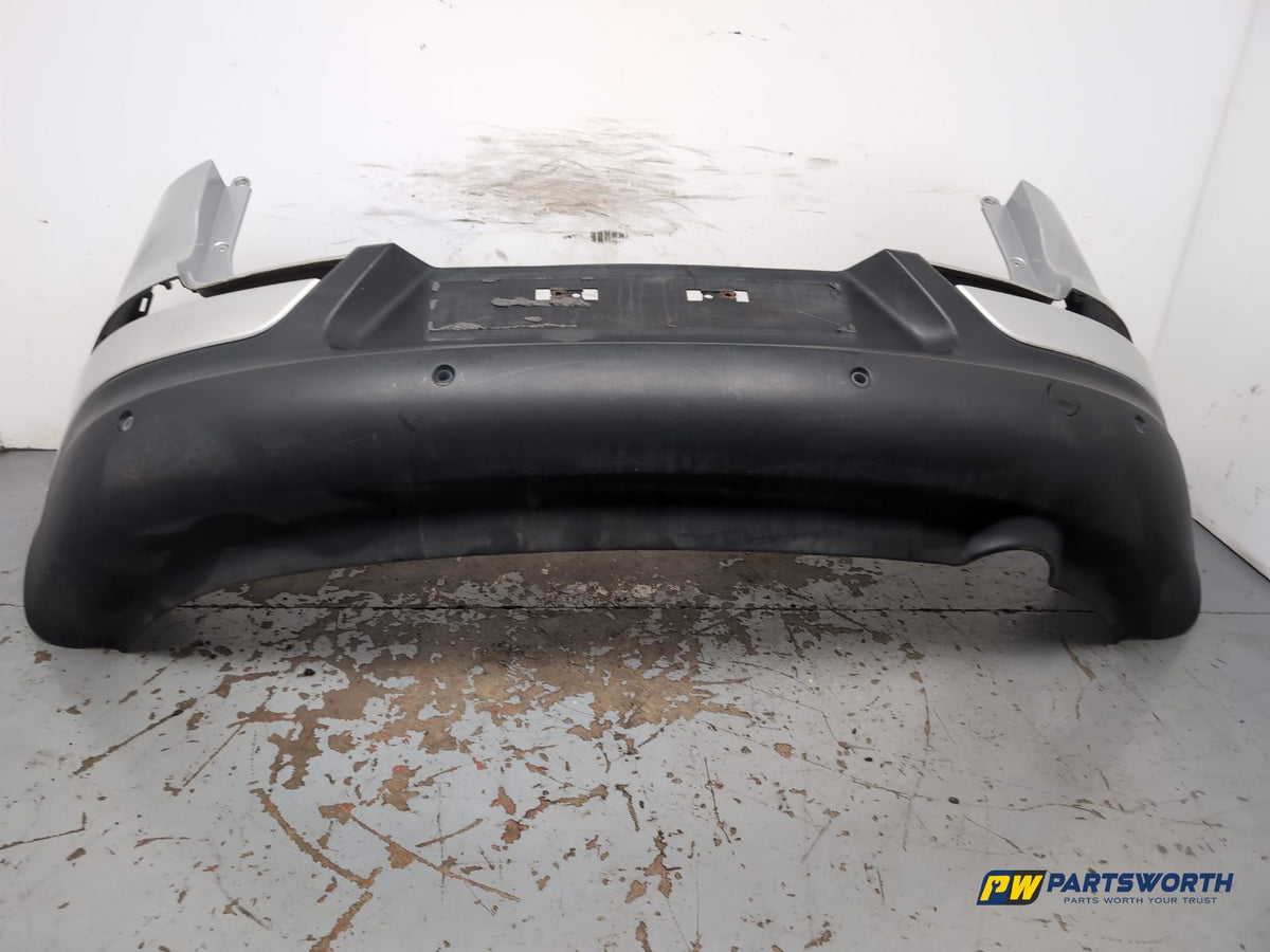 Rear Bumper 5
