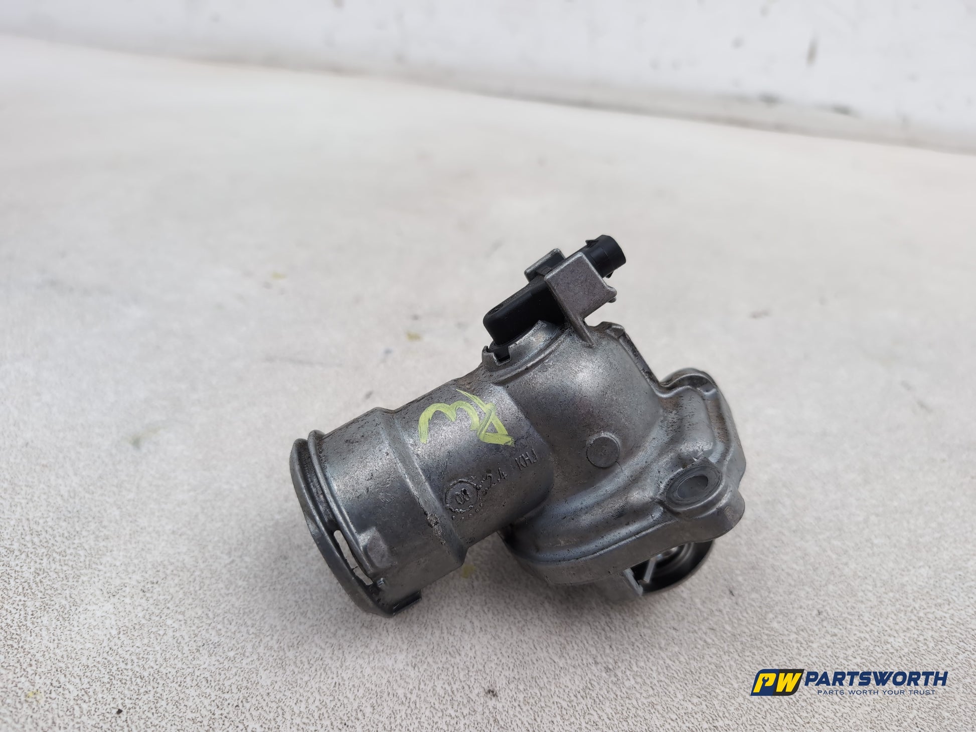 Mercedes-Benz Ml300 Sport Cdi Blue-Cy Thermostat Coolant Diesel Heat Management - photo 5