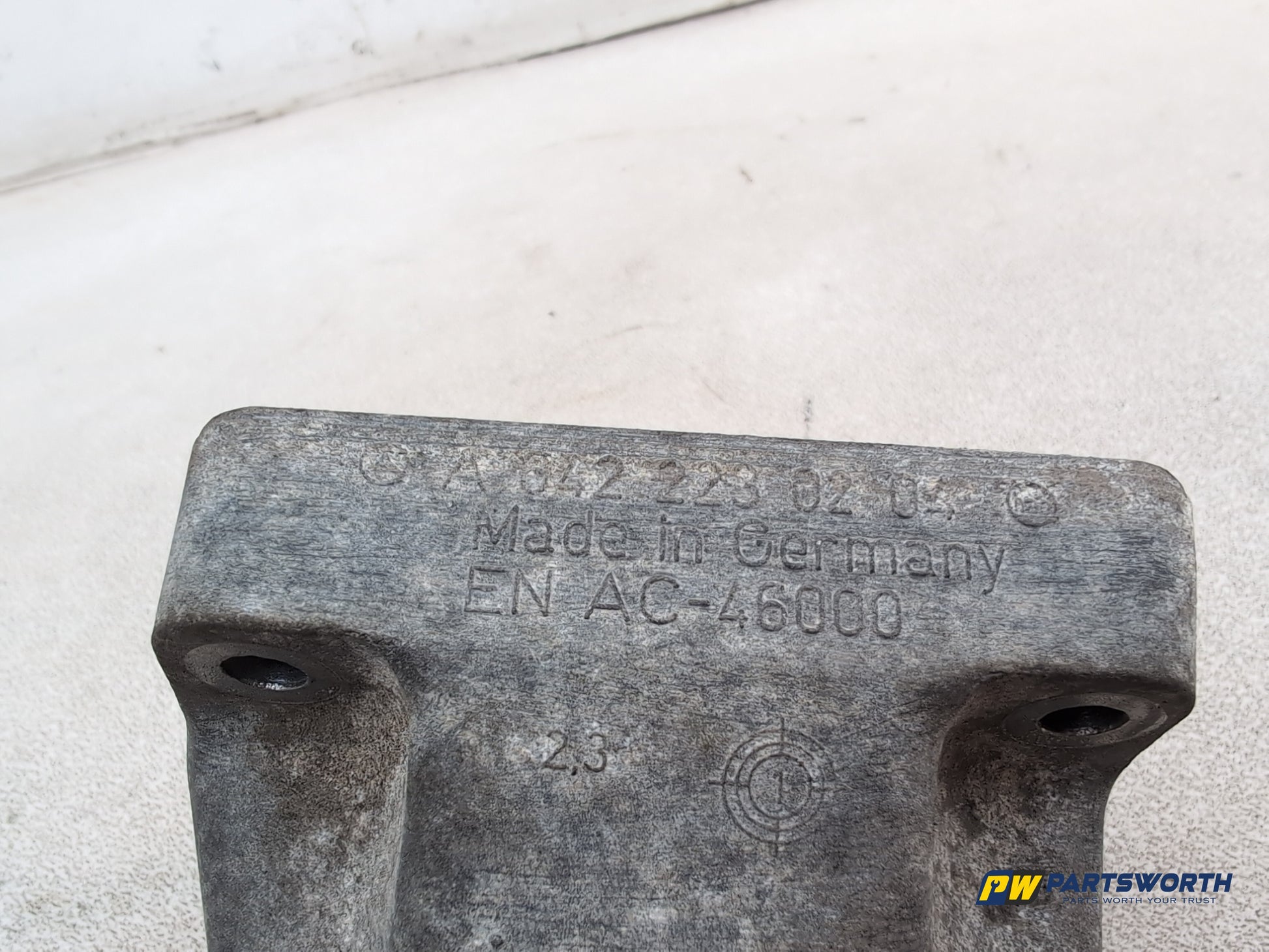Engine Mounting Bracket 5