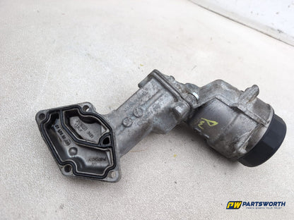 Oil Filter Housing 5