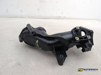 Mercedes-Benz Ml300 Sport Cdi Intake Pipe Engine Exhaust Cooler Hose A6420901637 - photo 5