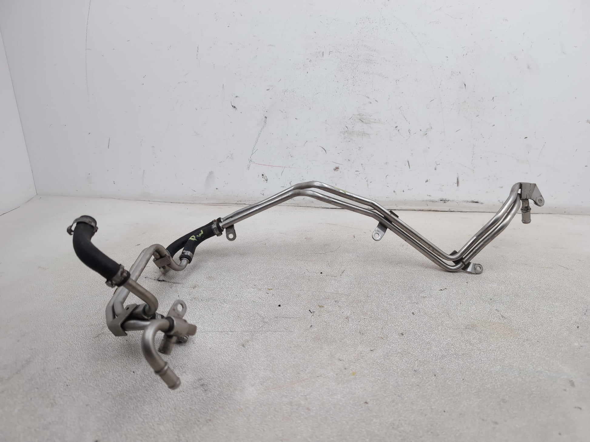 Mercedes-Benz Ml300 Sport Cdi Blue-Cy Diesel Fuel Pipe Line A6420700632 - photo 5