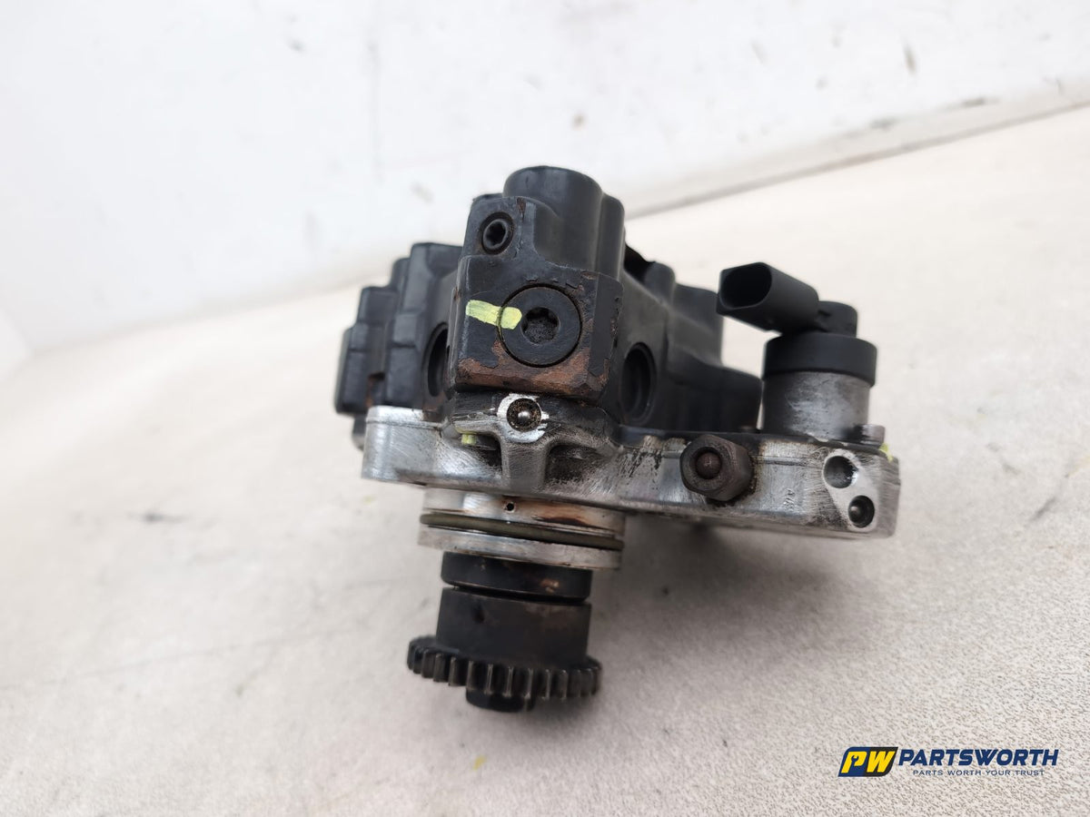High pressure fuel pump 5