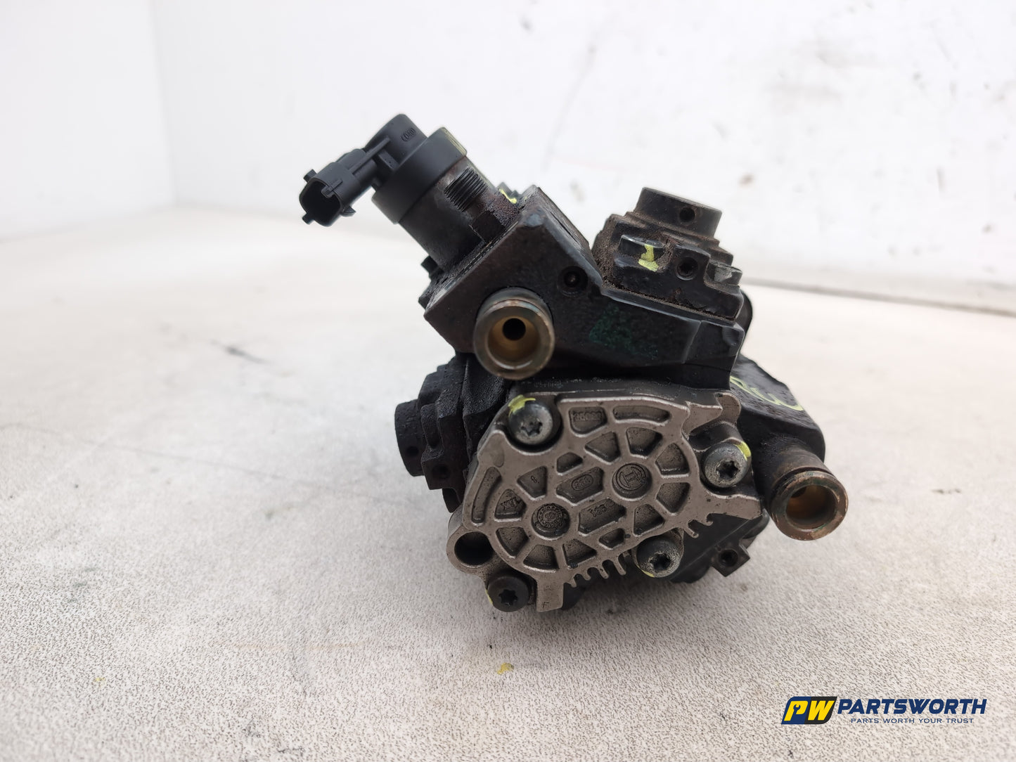 Kia Sportage 3 Sat Nav Crdi 1.7l Diesel High Pressure Fuel Pump 331002a420 - photo 5
