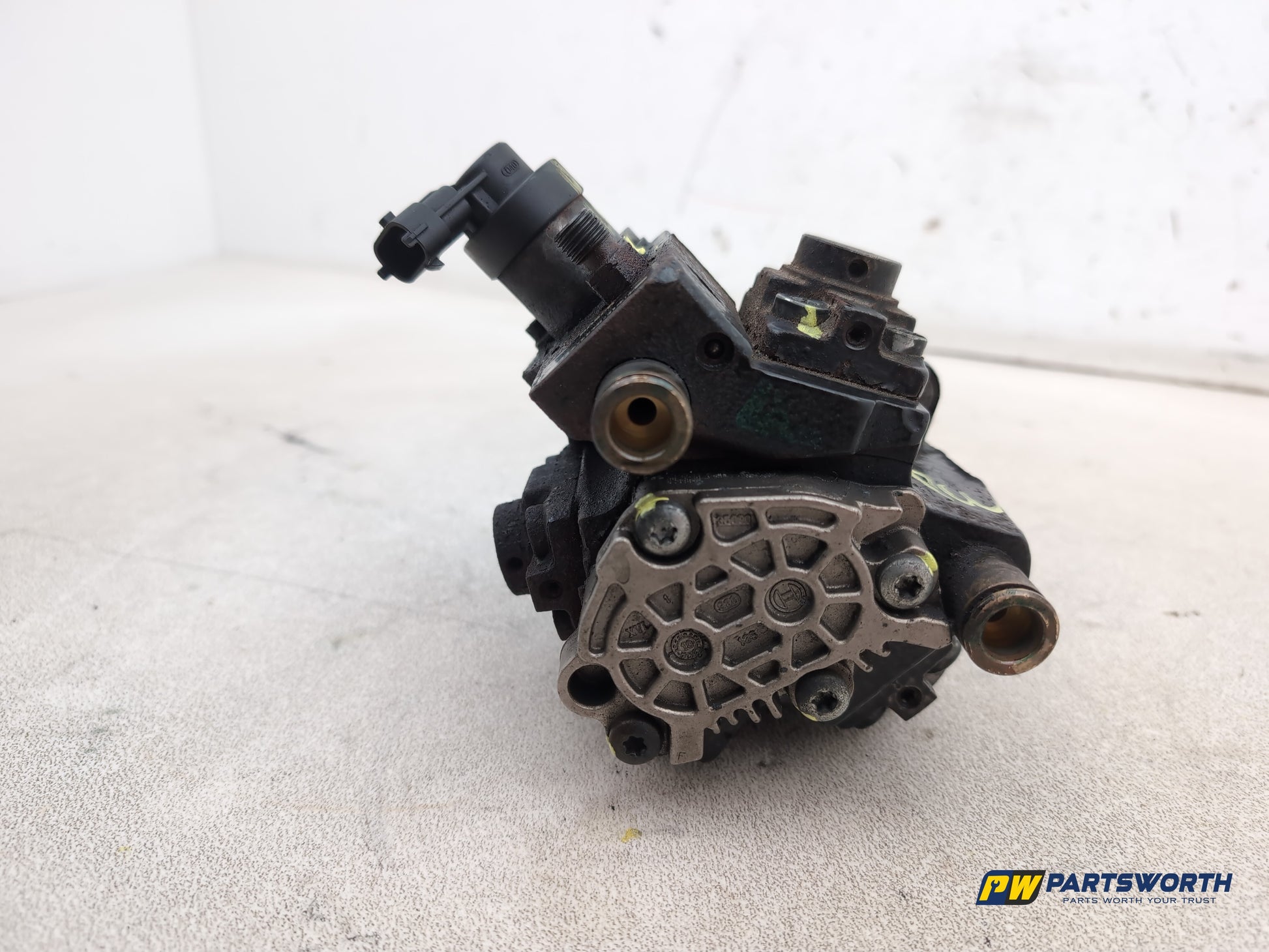 Kia Sportage 3 Sat Nav Crdi 1.7l Diesel High Pressure Fuel Pump 331002a420 - photo 5