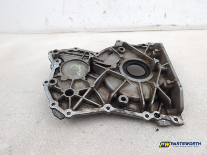 Mercedes-Benz Ml300 Sport Cdi Blue-Cy A Timing Chain Cover A6420150901 2009-2011 - photo 5