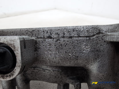 Engine Inlet Manifold 5