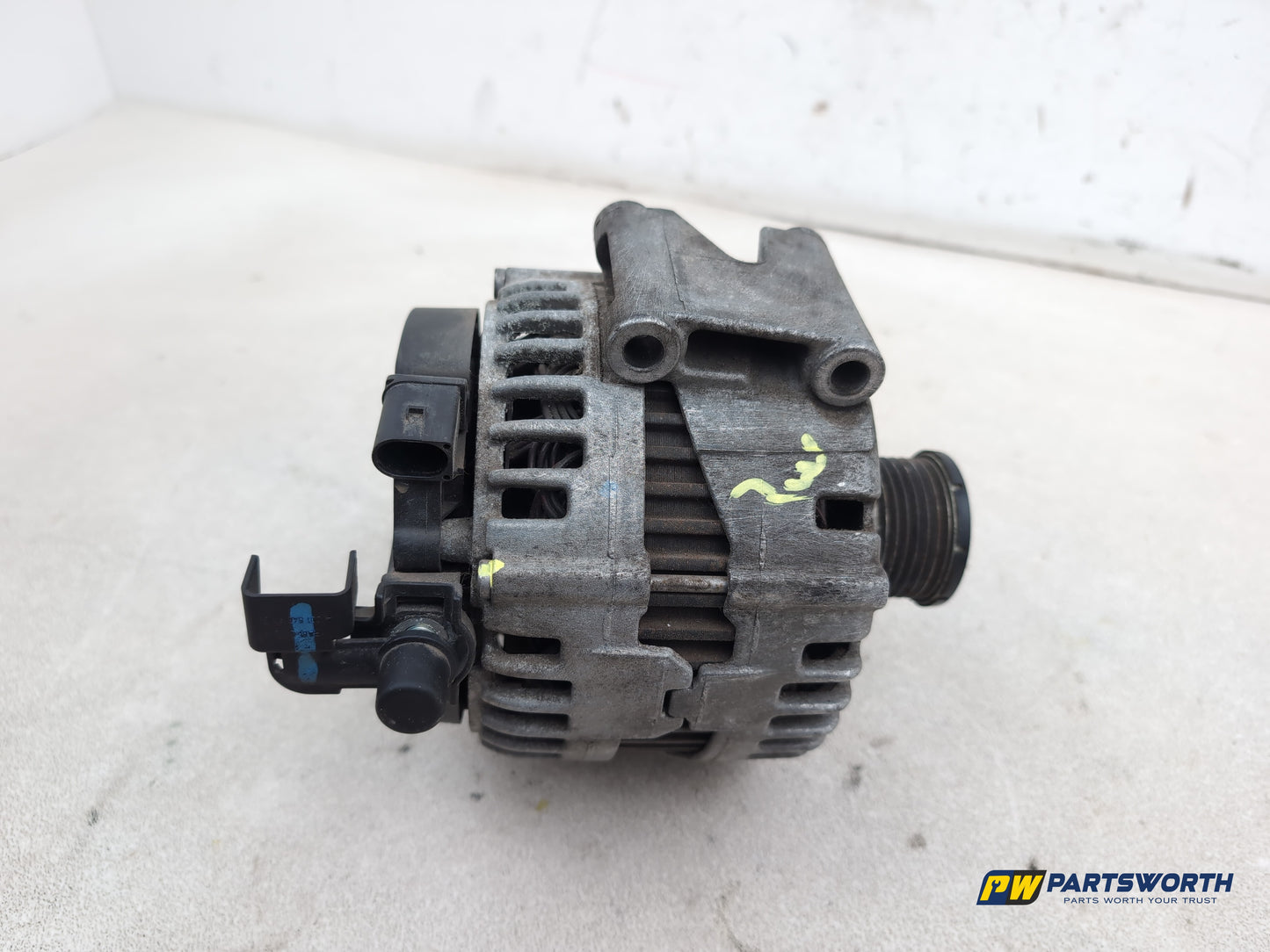 Alternator 5