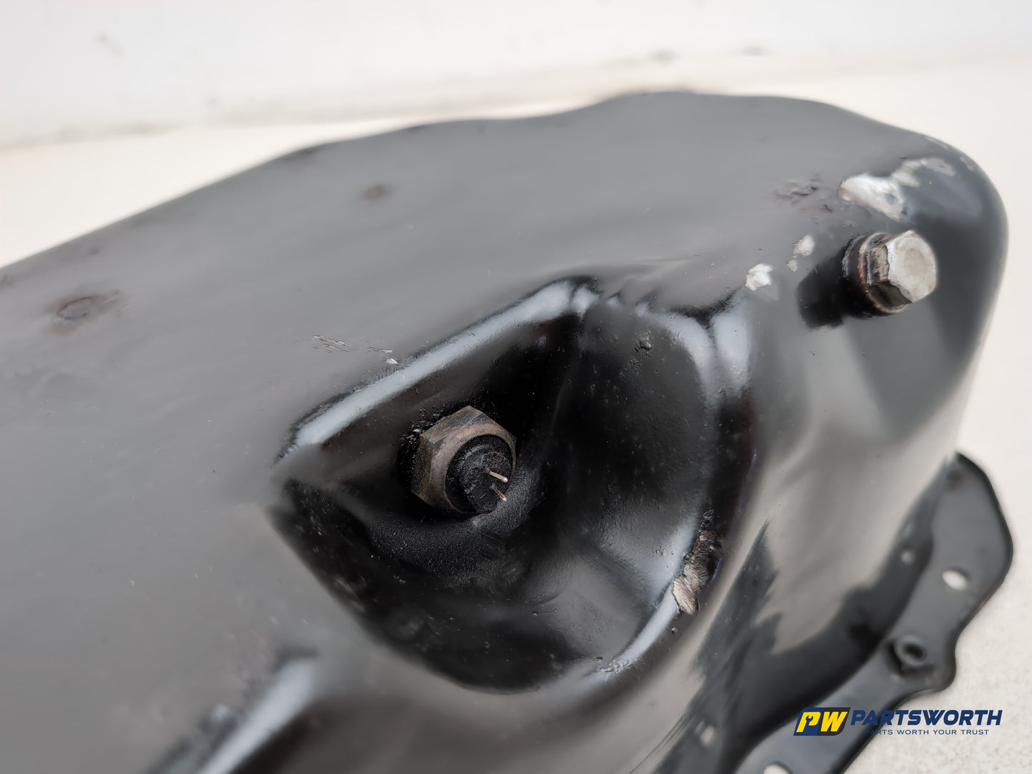 Engine Sump 5
