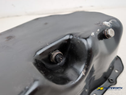 Engine Sump 5