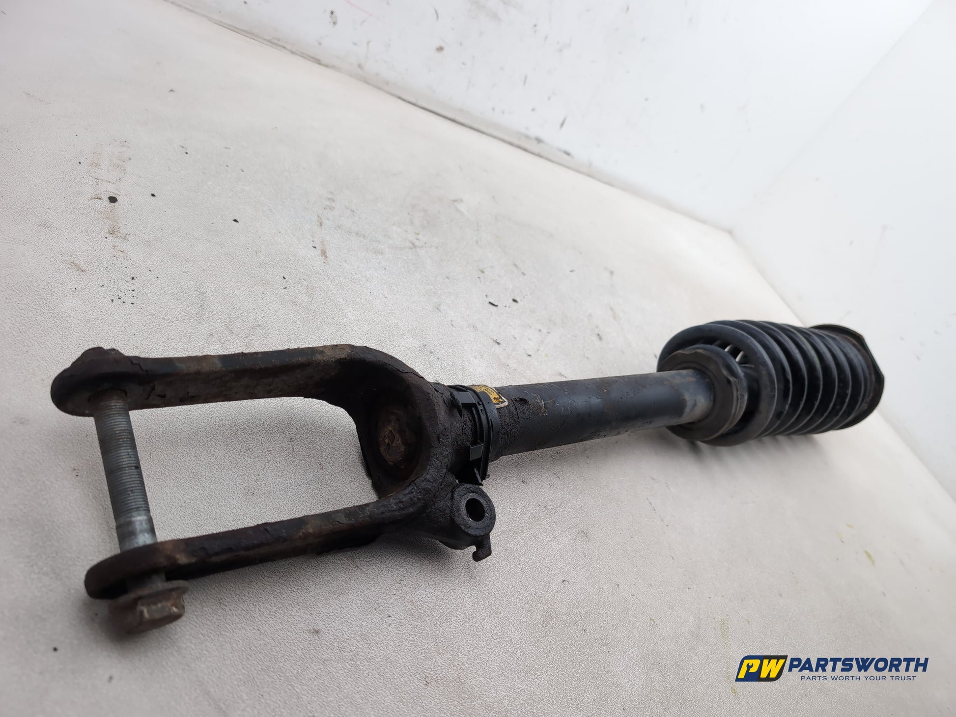 Shock Absorber Front LH 5