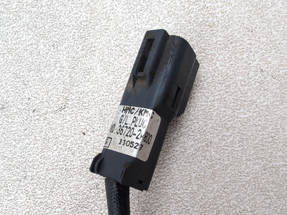 Kia Sportage 3 Sat Nav Crdi Glow Plug Wiring 367202a800 2010-2015 - photo 5
