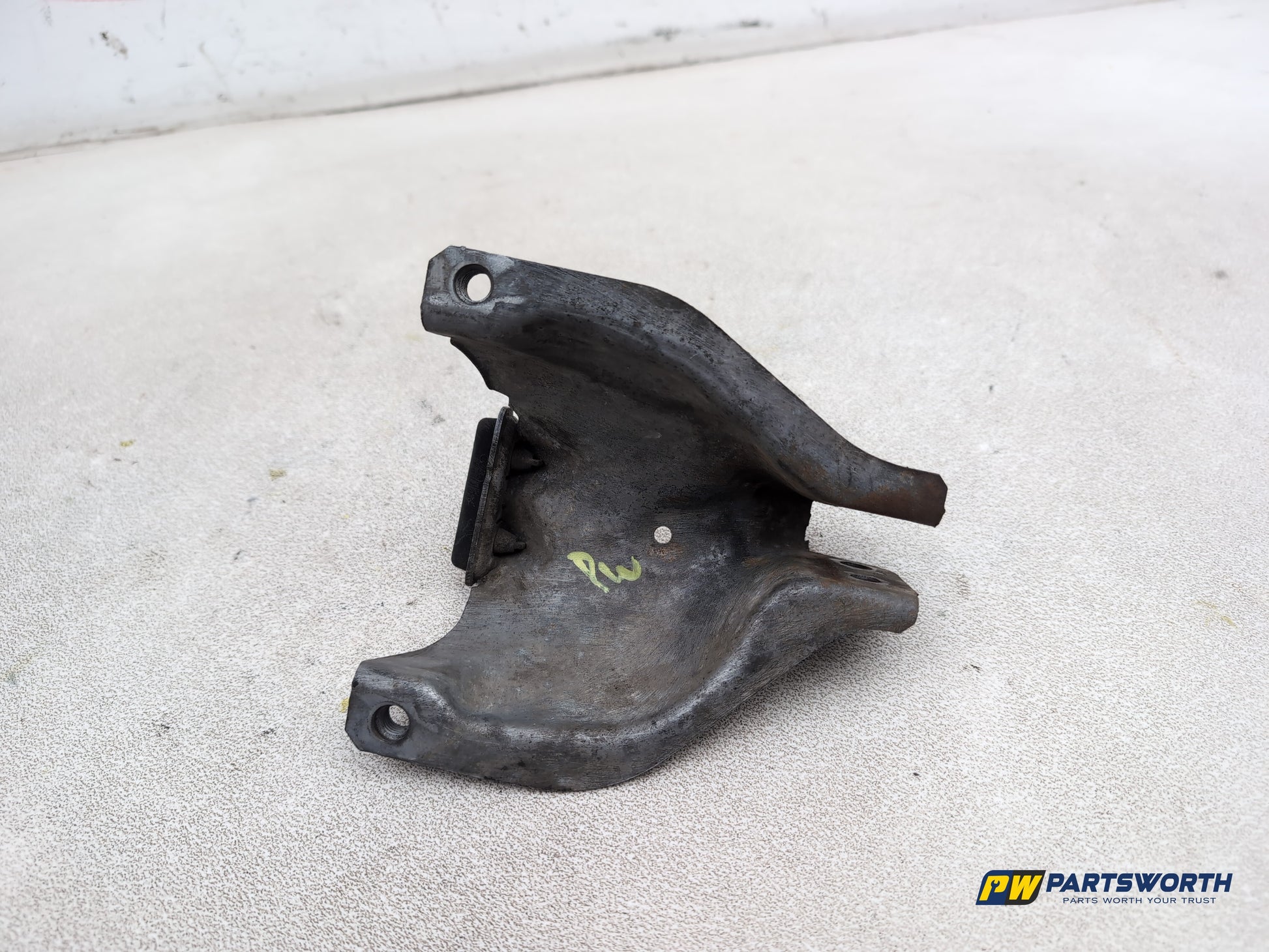 Audi A6 Se Tdi Quattro Right Engine Mounting Bracket Holder 4g0399060f 2011-2014 - photo 5