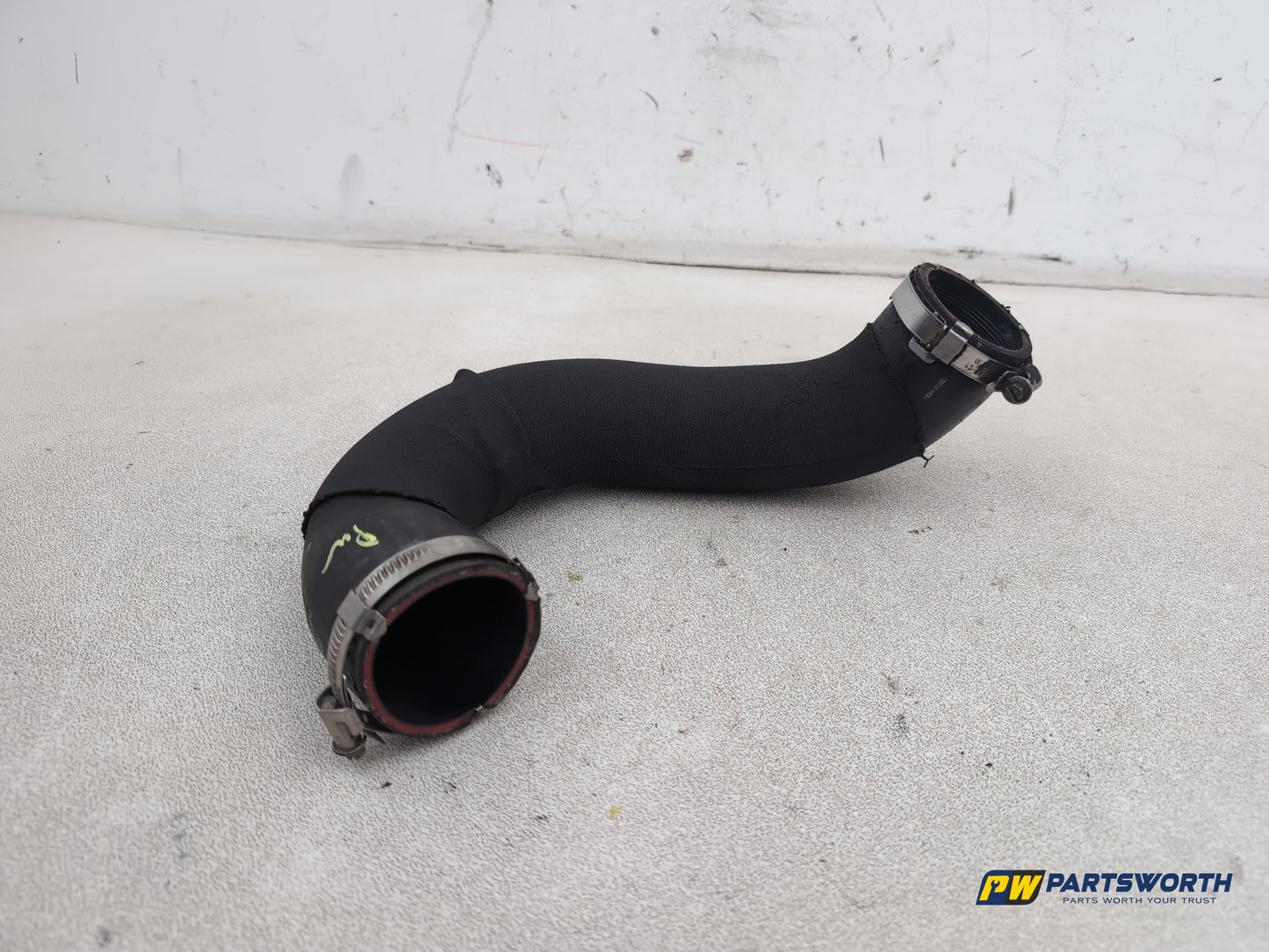 Turbo Intercooler Top Hose 5