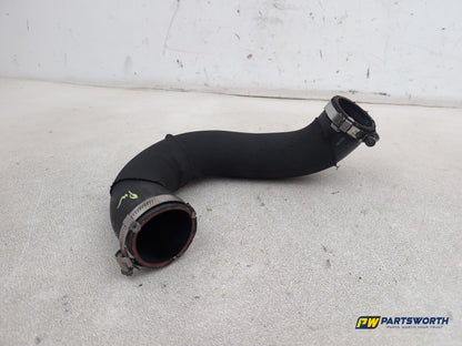 Audi A6 Se Tdi Quattro Auto Turbo Intercooler Hose Pipe 4g0145738aa 2011-2014 - photo 5