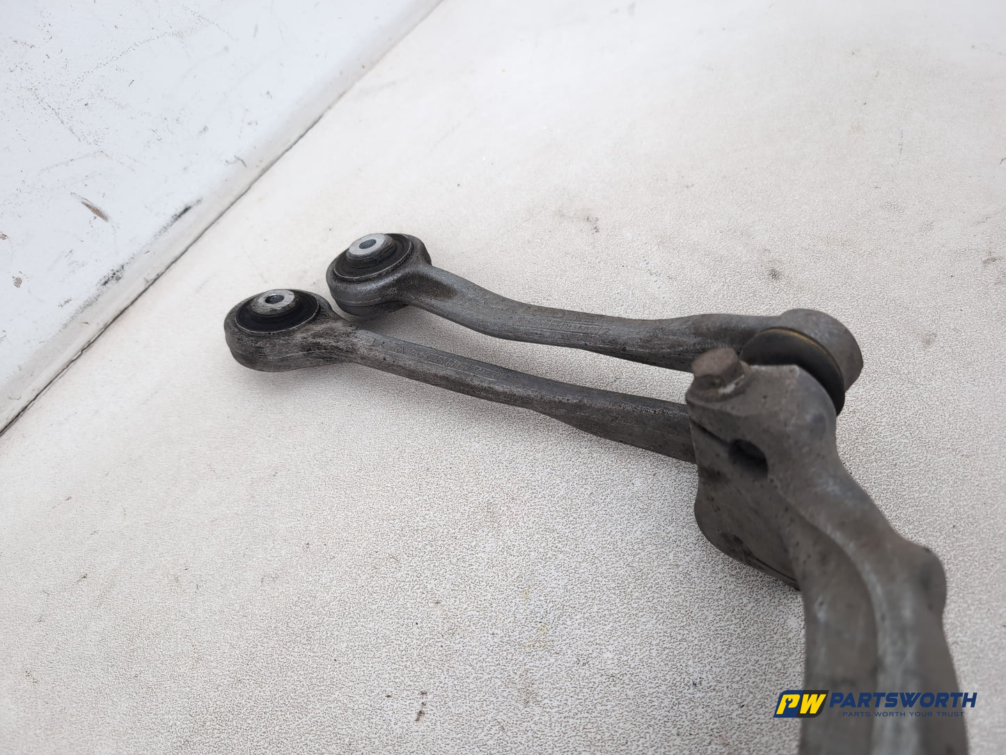Wheel Hub Front LH 5