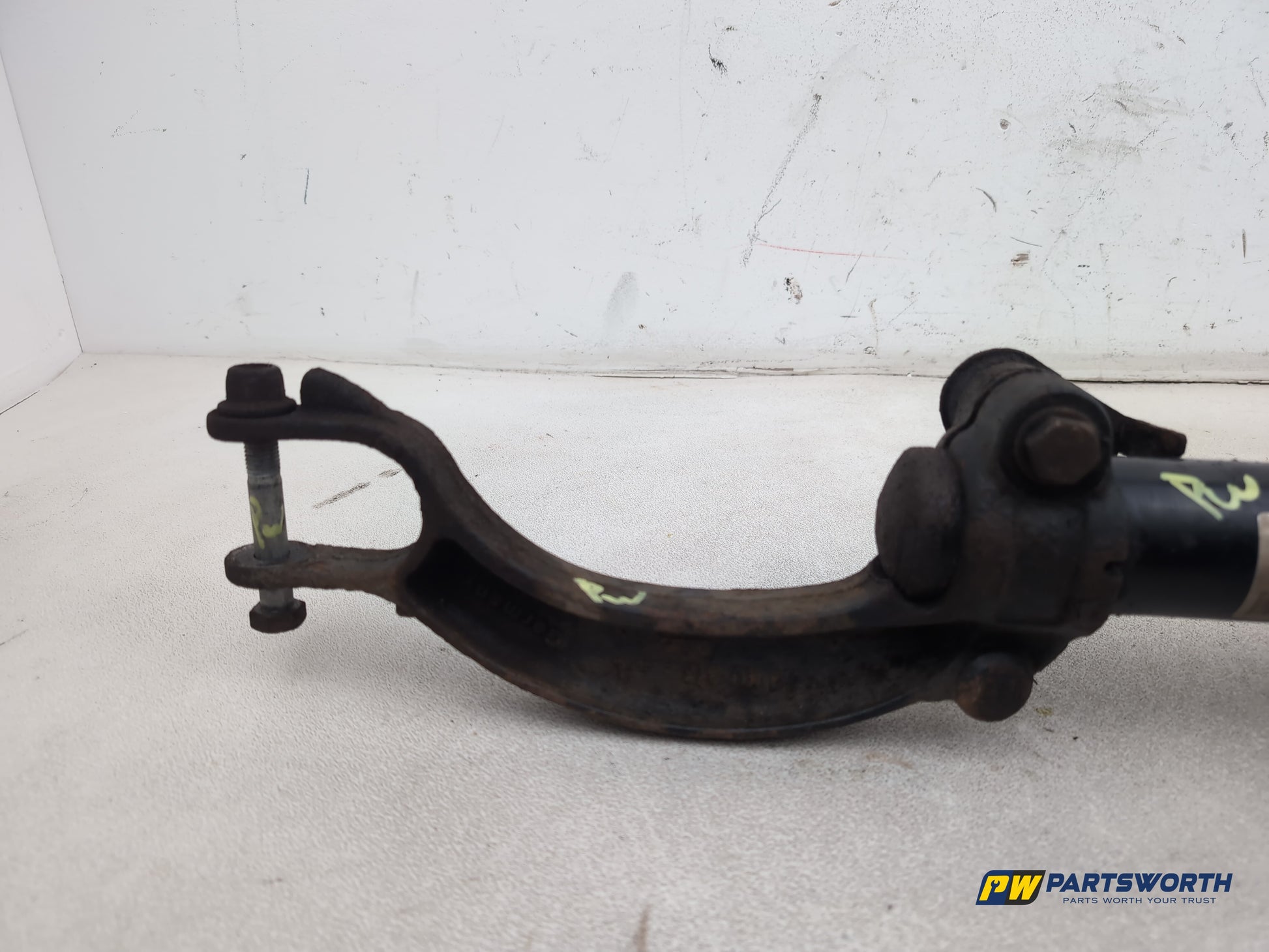 Audi A6 Se Tdi Quattro Auto Shock Absorber Front Rh Driver Side 4g0413031q - photo 5