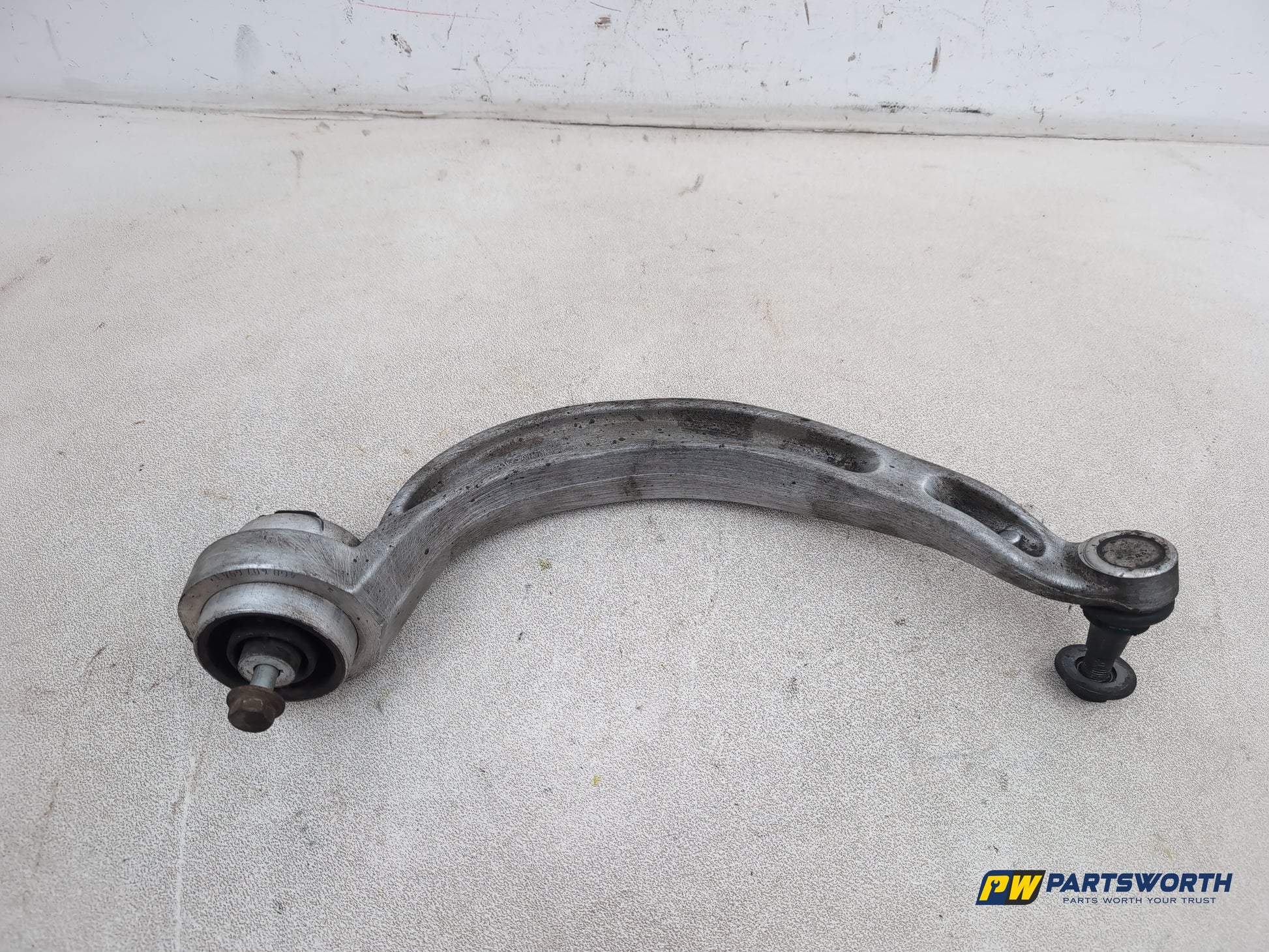Audi A6 Se Tdi Quattro Auto Front Right Lower Control Arm 4g0407696 2011-2014 - photo 5