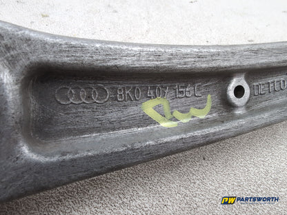 Audi A6 Se Tdi Quattro Auto Front Right Lower Wishbone Control Arm 8k0407156c - photo 5