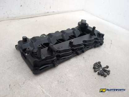Kia Sportage 3 Sat Nav Crdi Engine Rocker Valve Cover 2010-2015 - photo 5