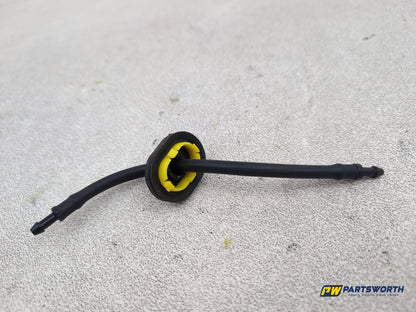 Kia Sportage 3 Sat Nav Crdi Rear Tailgate Washer Jet Pipe 2010-2015 - photo 5