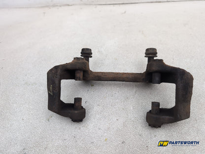 Audi A6 Se Tdi Quattro Front Brake Caliper Support Lh Passenger Side 2011-2014 - photo 5