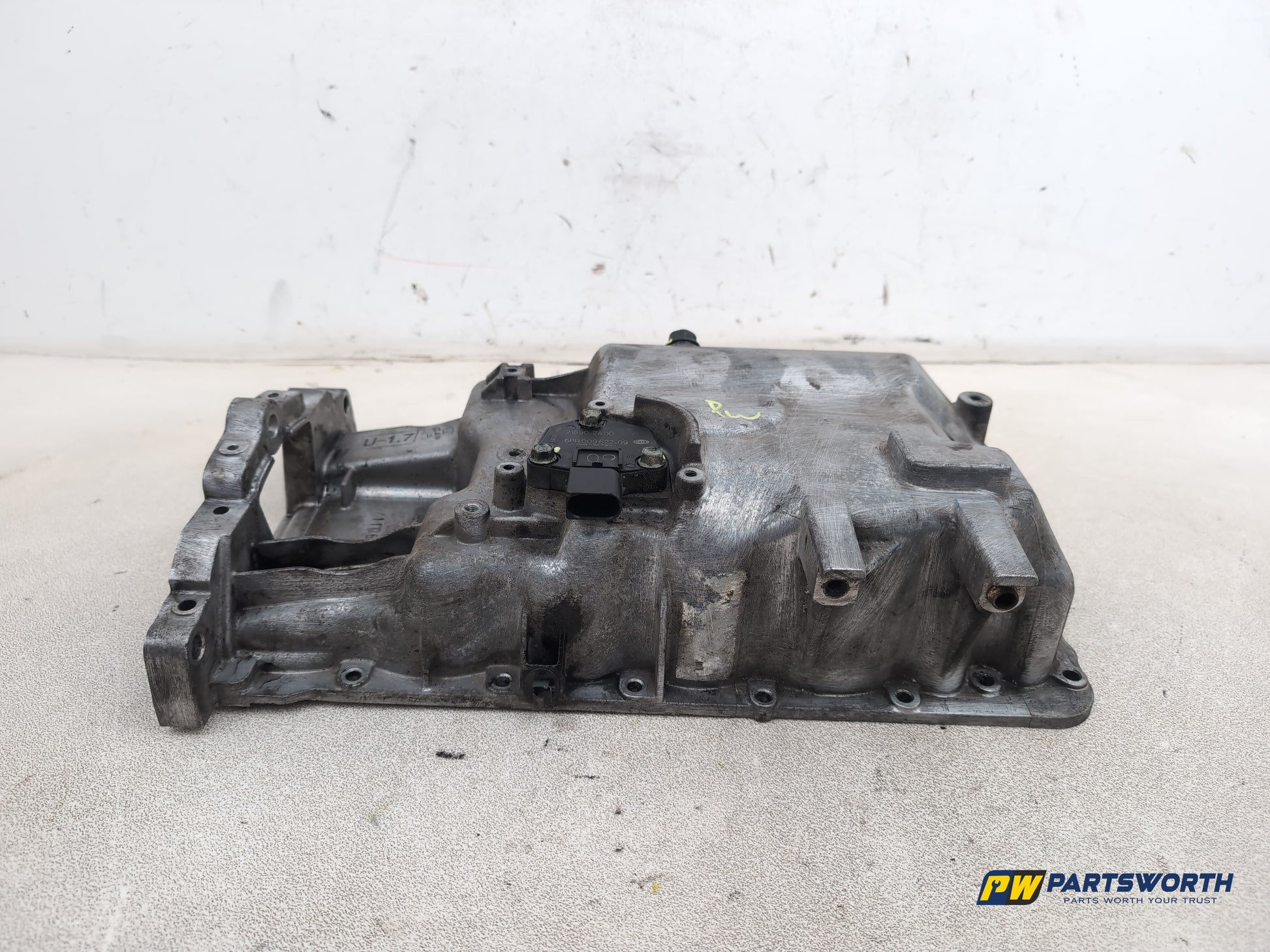 Kia Sportage 3 Sat Nav Crdi Engine Oil Sump Witch Sensor 2010-2015 - photo 5