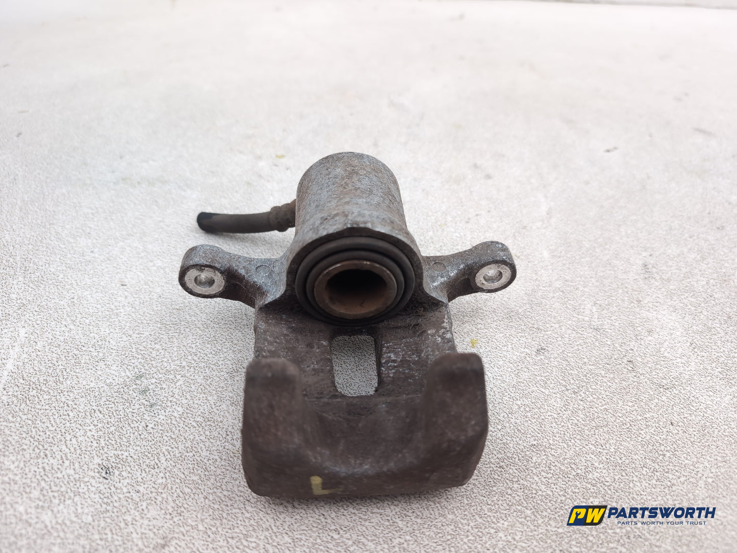 Kia Sportage 3 Sat Nav Crdi Brake Rear Caliper Lh Passenger Side 2010-2015 - photo 5