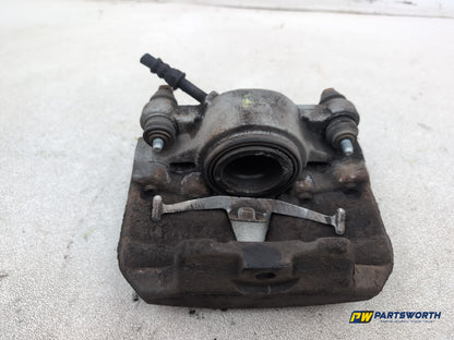Audi A6 Se Tdi Quattro Auto Brake Caliper Front Rh Driver Side 2011-2014 - photo 5
