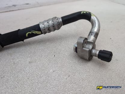 Audi A6 Se Tdi Quattro Auto Air Conditioning Pipe 4g0260707p 2011-2014 - photo 5