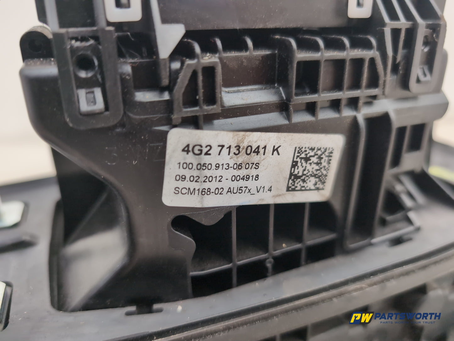 Audi A6 Se Tdi Quattro Automatic Gear Selector 3.0l Diesel 4g2713041k 2011-2014 - photo 5