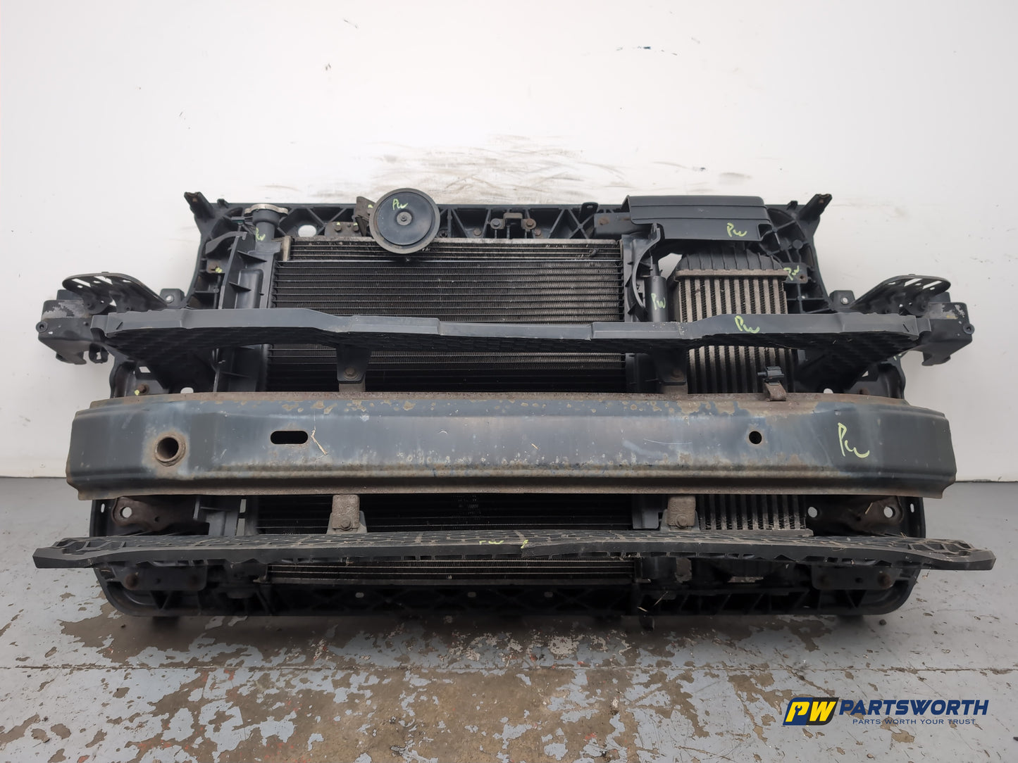 Radiator Pack (KIT) 5