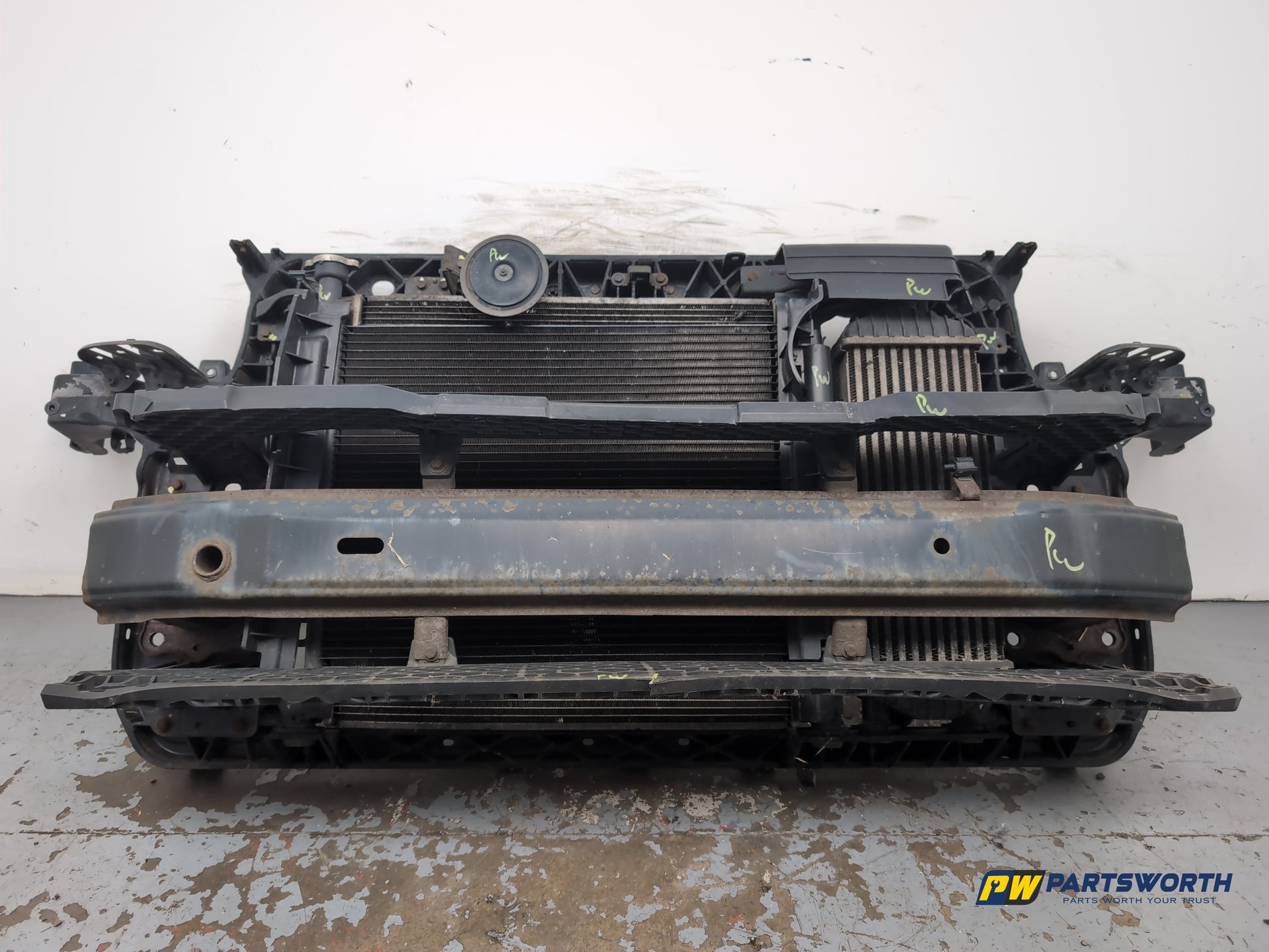 Radiator Pack (KIT) 5
